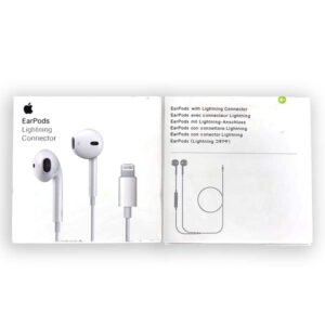 EarPods with Lightning Connector