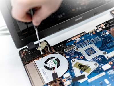 Notebook Reparatur