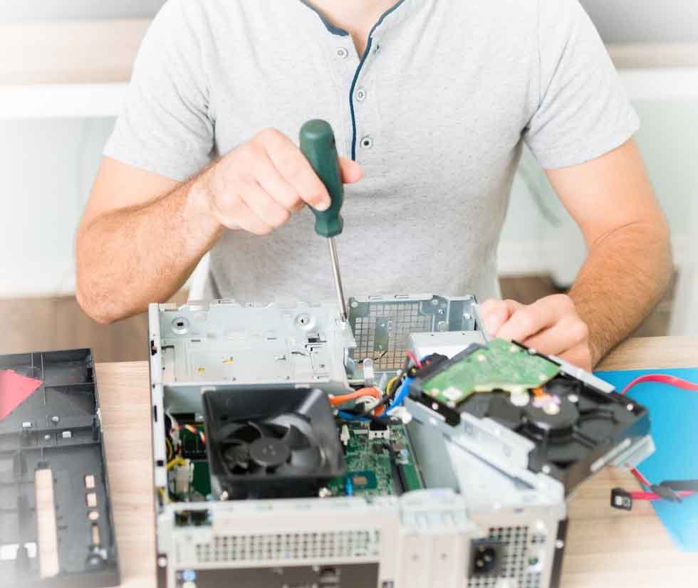 Computer Reparaturen